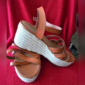 Torrid Wedge Sandal